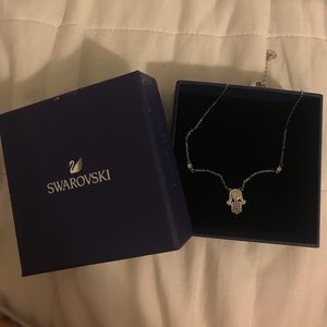 Swarovski Hamada Crystal necklace